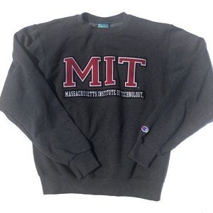 mit crewneck